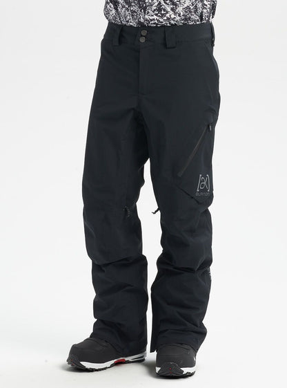 Men's Burton [ak] Cyclic GORE-TEX 2L Pants True Black - Burton Snow Pants