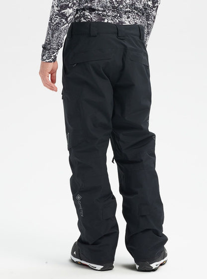 Men's Burton [ak] Cyclic GORE-TEX 2L Pants True Black - Burton Snow Pants
