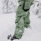 Men's Burton [ak] Cyclic GORE-TEX 2L Pants Hedge Green Snow Pants