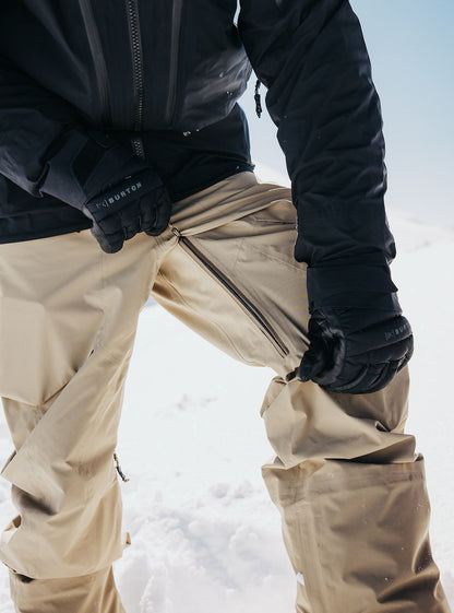 Men's Burton [ak] Cyclic GORE-TEX 2L Pants Kelp - Burton Snow Pants
