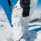 Men's Burton [ak] Cyclic GORE-TEX 2L Pants Stout White Snow Pants