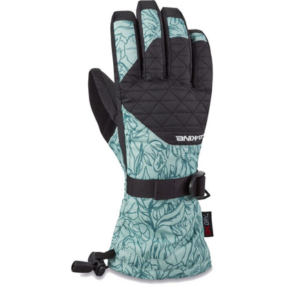 Dakine Women's Camino Glove Poppy Iceberg - Dakine Snow Gloves