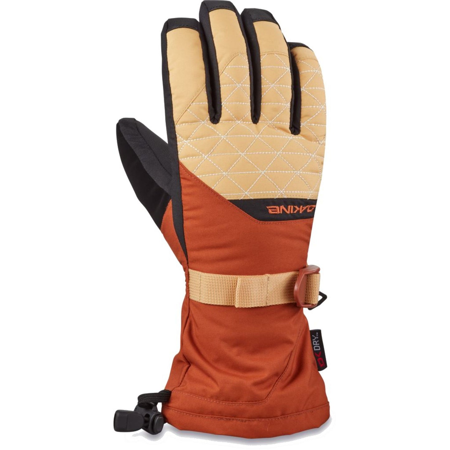 Dakine Women's Camino Glove Gingerbread - Dakine Snow Gloves
