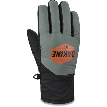 Dakine Crossfire Glove Dark Forest - Dakine Snow Gloves