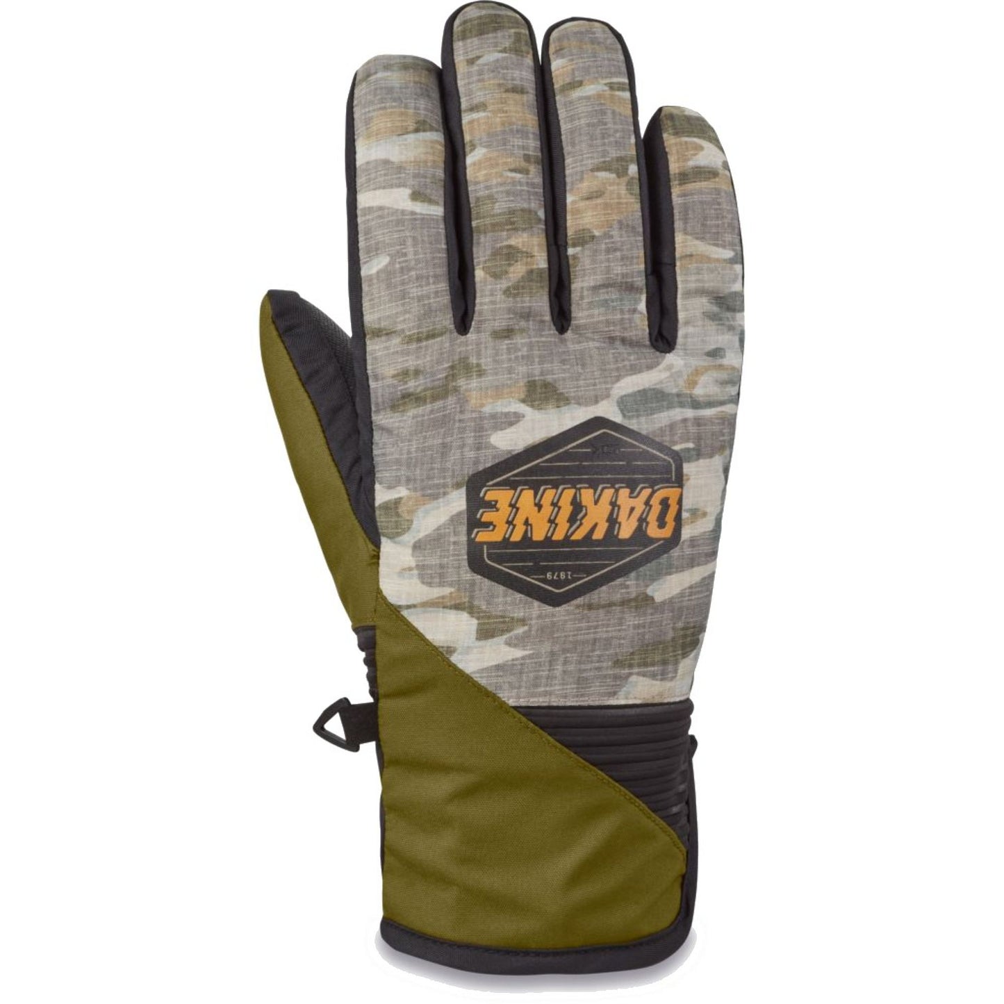 Dakine Crossfire Glove Vintage Camo Snow Gloves