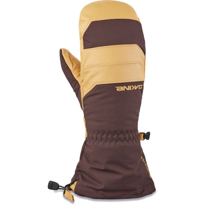 Dakine Excursion GORE-TEX Mitt Tan Mole - Dakine Snow Mitts