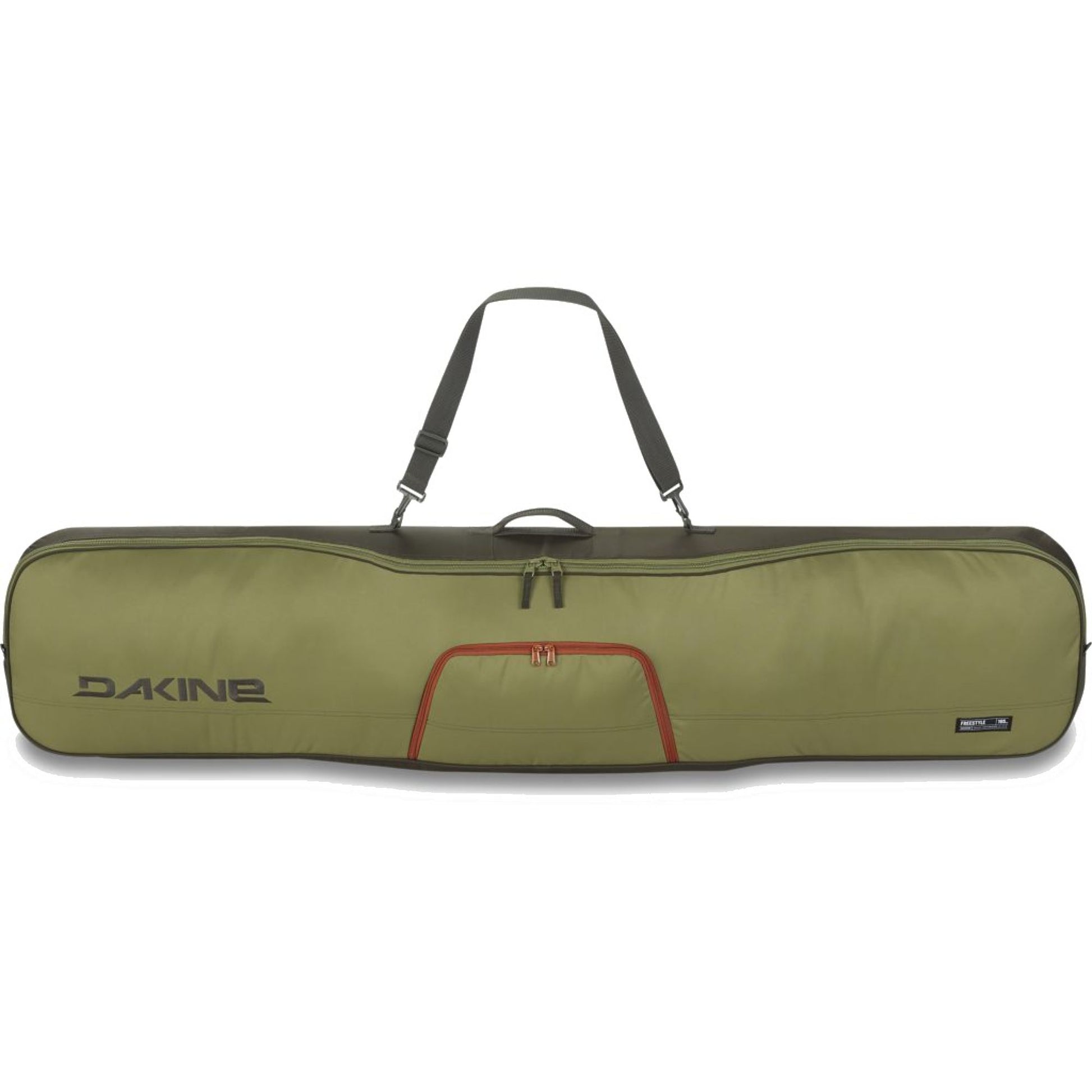 Dakine Freestyle Snowboard Bag Utility Green Snowboard Bags