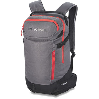 Dakine Heli Pro 24L Steel Grey OS - Dakine Backpacks