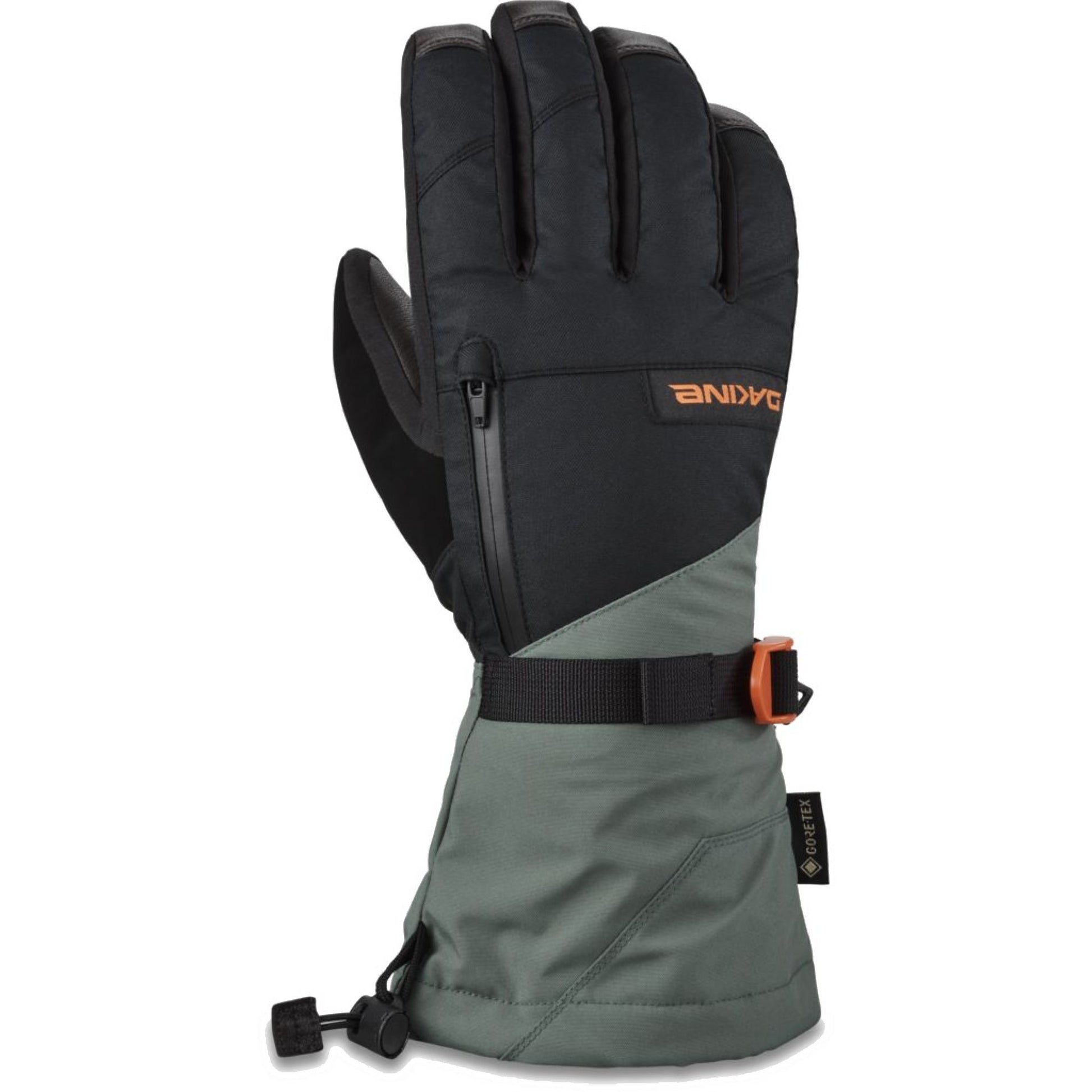 Dakine Leather Titan GORE-TEX Glove Dark Forest - Dakine Snow Gloves
