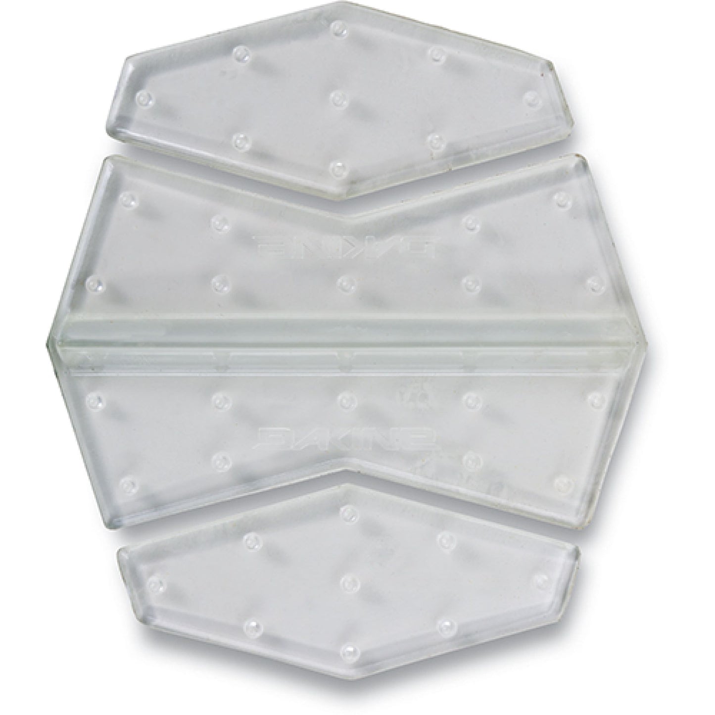 Dakine Modular Mat Traction Pad Clear OS - Dakine Stomp Pads