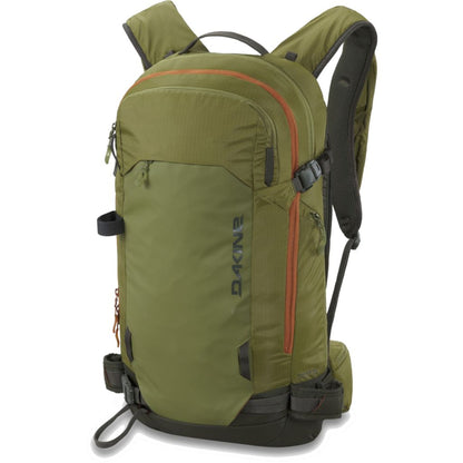 Dakine Poacher 22L Utility Green OS - Dakine Backpacks
