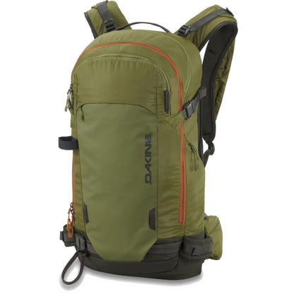Dakine Poacher 32L Utility Green OS - Dakine Backpacks