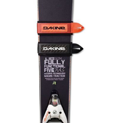 Dakine Ski Straps Black OS - Dakine Accessories