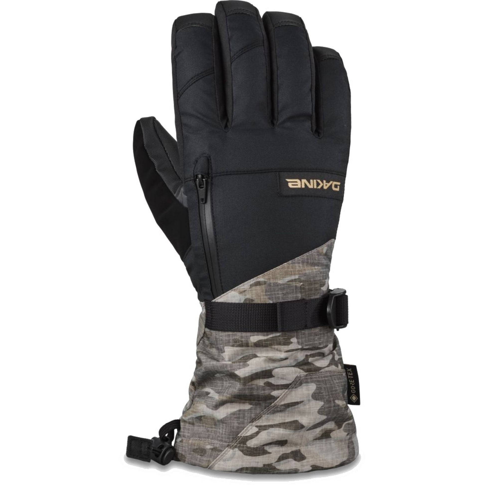 Dakine Titan GORE-TEX Glove Vintage Camo - Dakine Snow Gloves