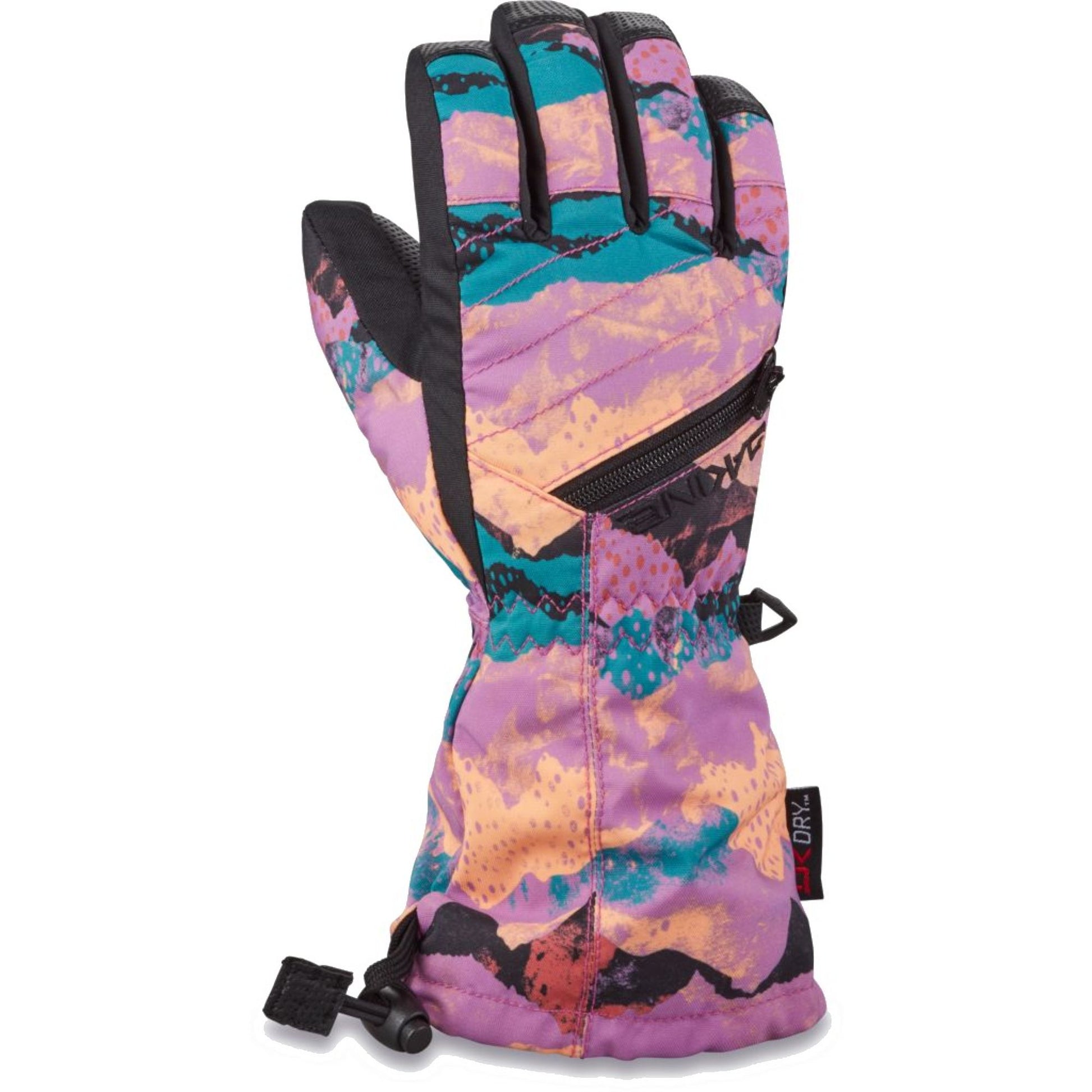 Dakine Youth Tracker Glove Crafty Snow Gloves