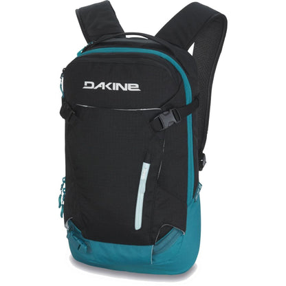 Dakine Women's Heli Pack 12L Deep Lake OS - Dakine Backpacks
