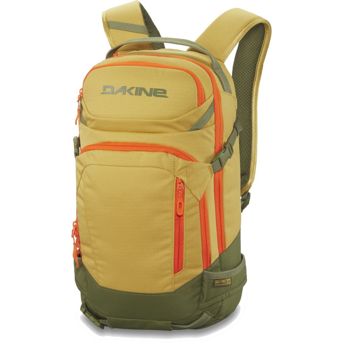 Dakine Women's Heli Pro 20L Mustard Seed OS - Dakine Backpacks