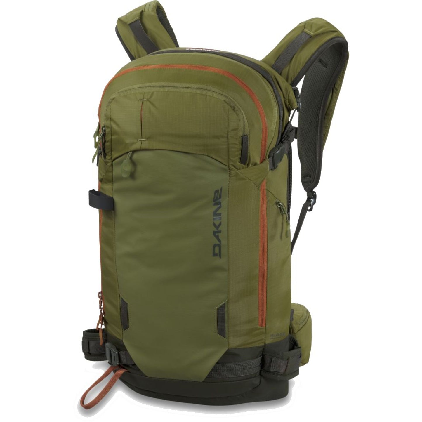 Dakine Poacher RAS 36L Utility Green OS - Dakine Backpacks