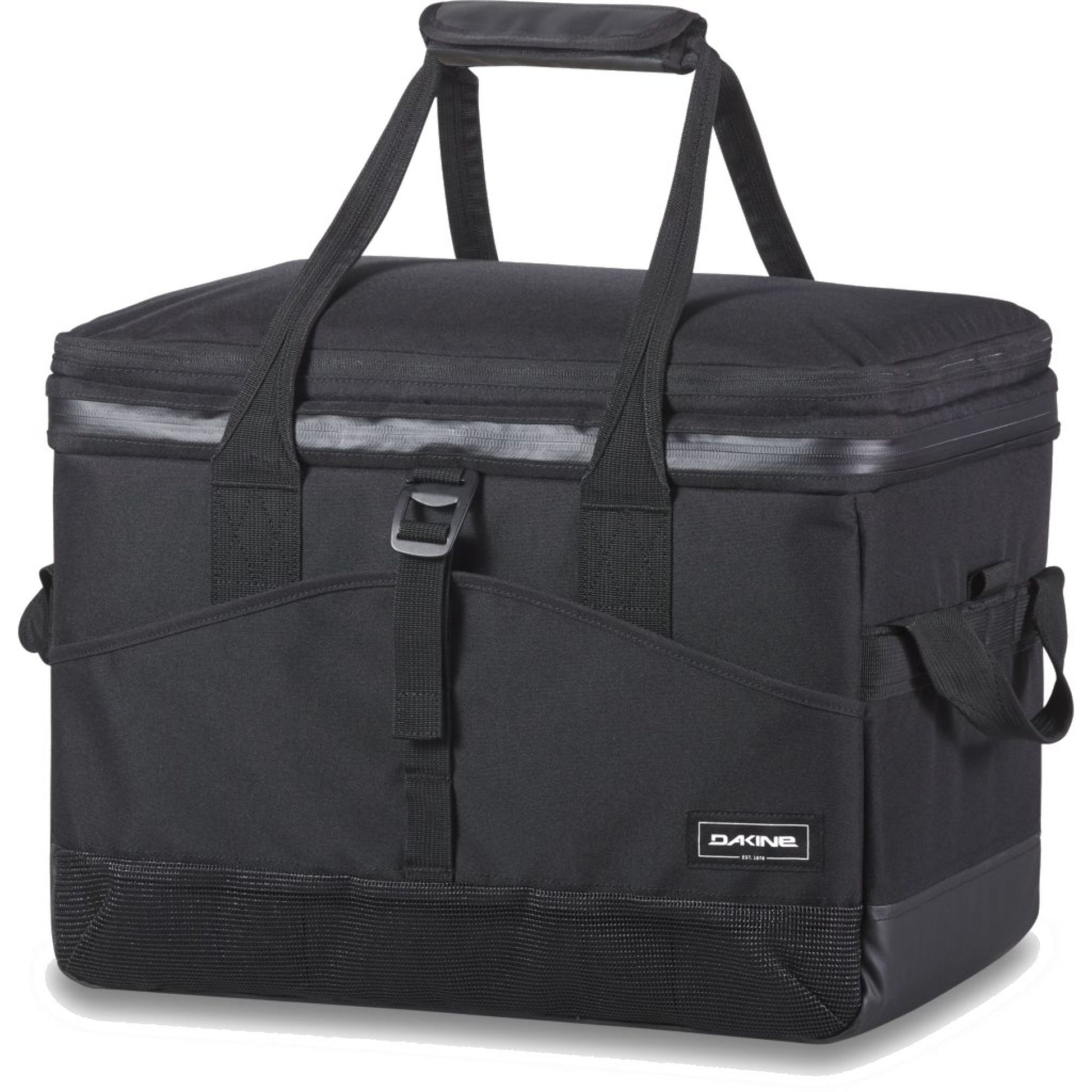 Dakine Cooler 50L Black OS Travel Bags