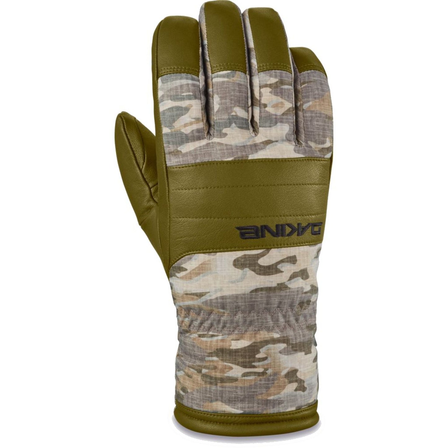 Dakine Baron GORE-TEX Glove Vintage Camo Snow Gloves