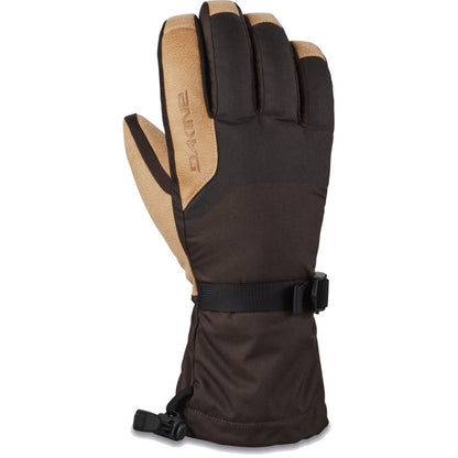 Dakine Nova Glove Tan - Dakine Snow Gloves