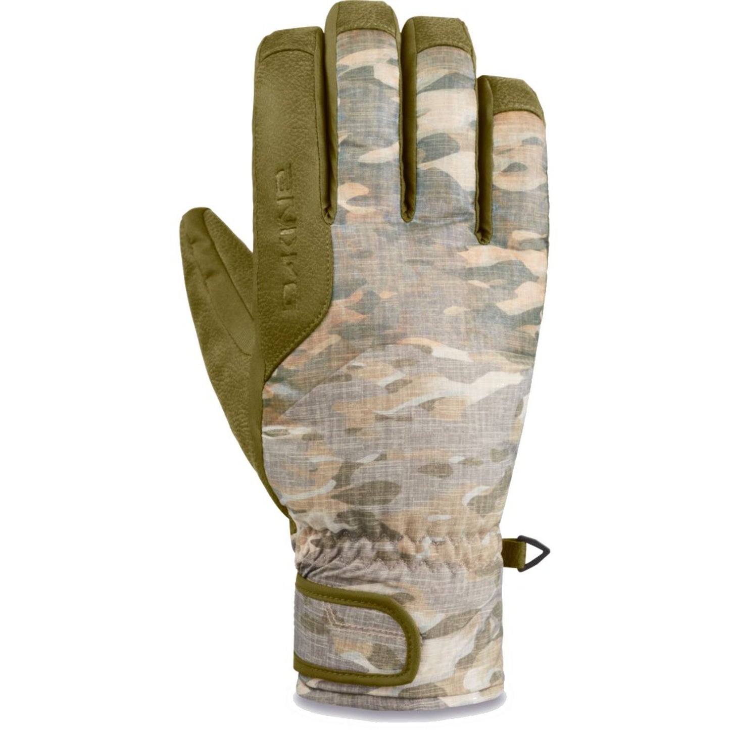 Dakine Nova Short Glove Vintage Camo Snow Gloves