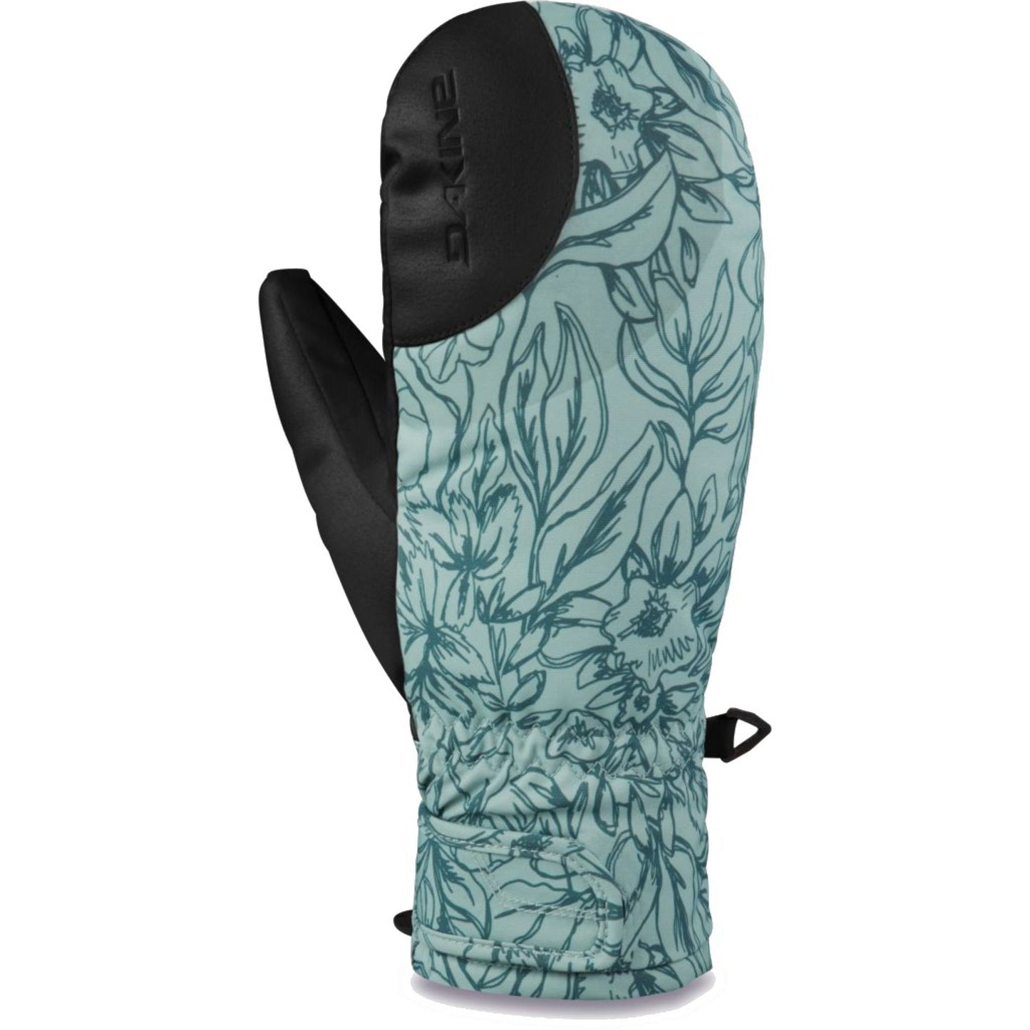 Dakine Women's Tahoe Mitt Poppy Iceberg - Dakine Snow Mitts