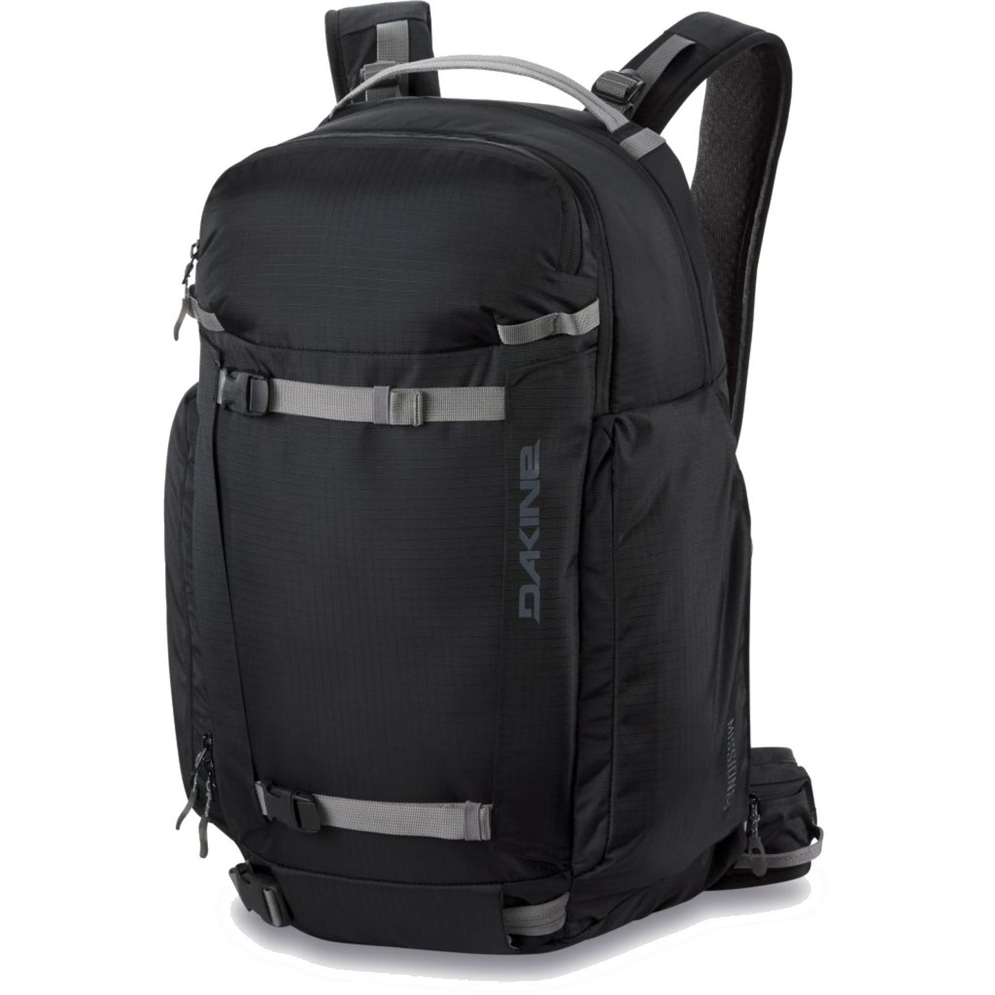 Dakine Mission Pro 32L Black OS - Dakine Backpacks