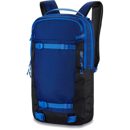 Dakine Mission Pro 18L Deep Blue OS - Dakine Backpacks