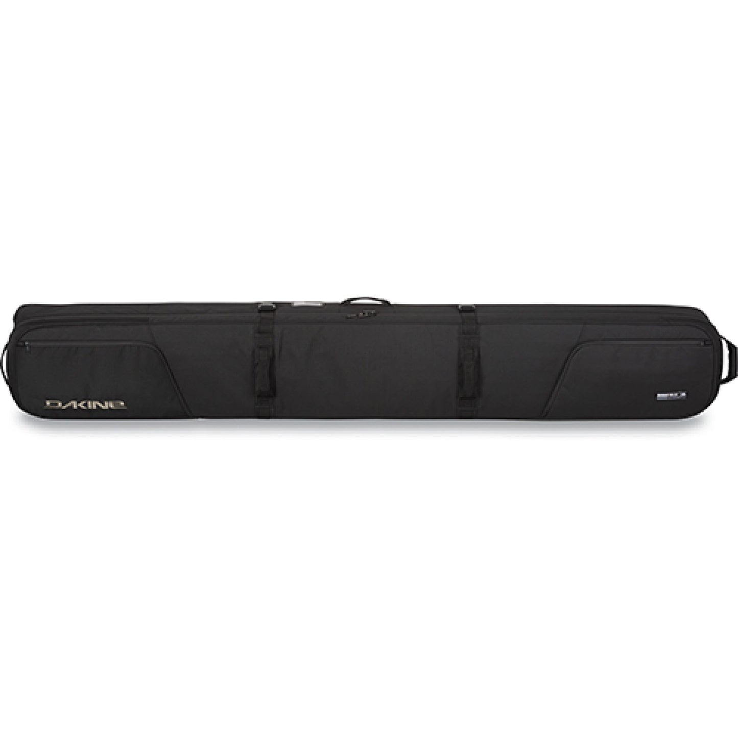 Dakine Boundary Ski Roller Bag Black 185 - Dakine Ski Bags