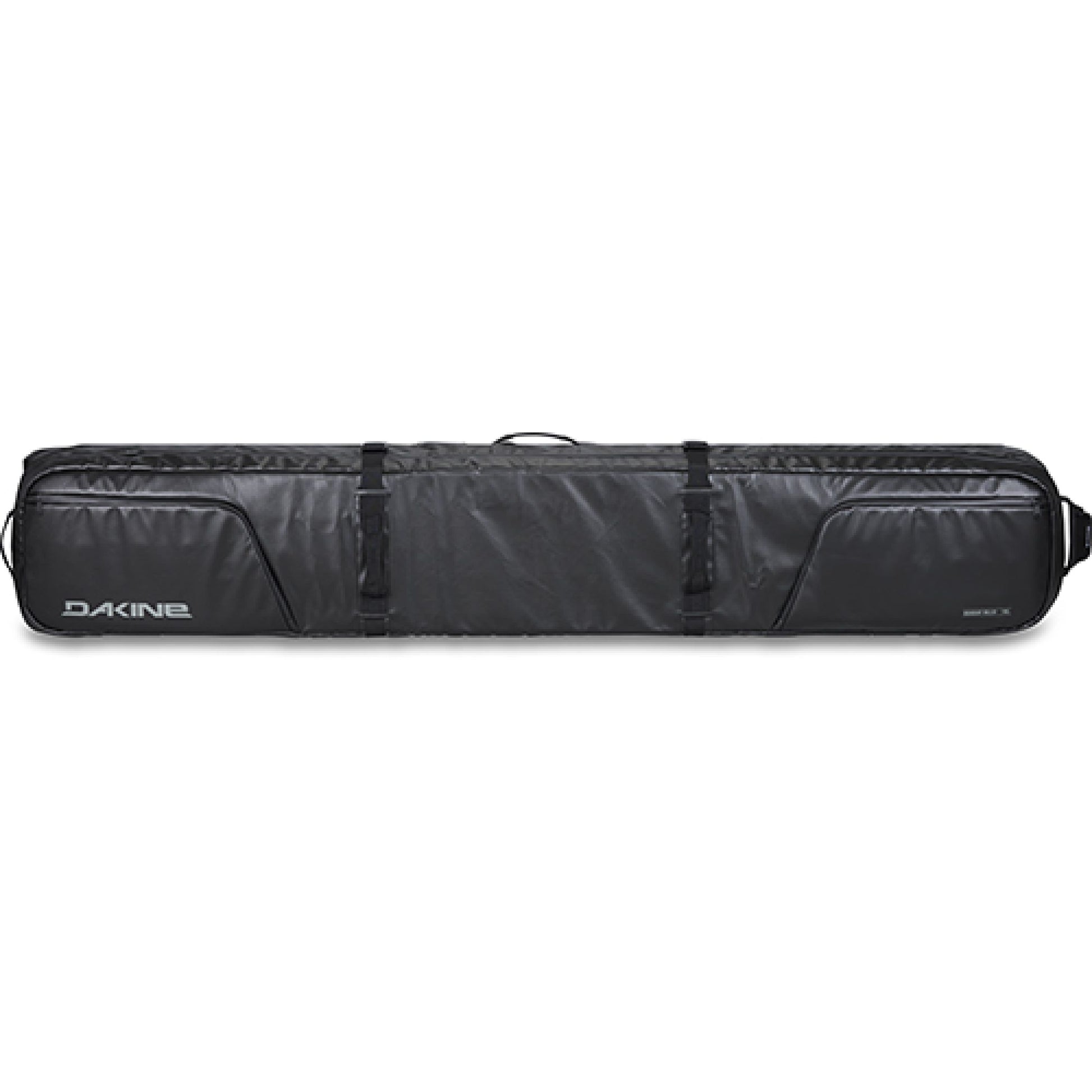 Dakine Boundary Ski Roller Bag Black Coated 185 - Dakine Ski Bags