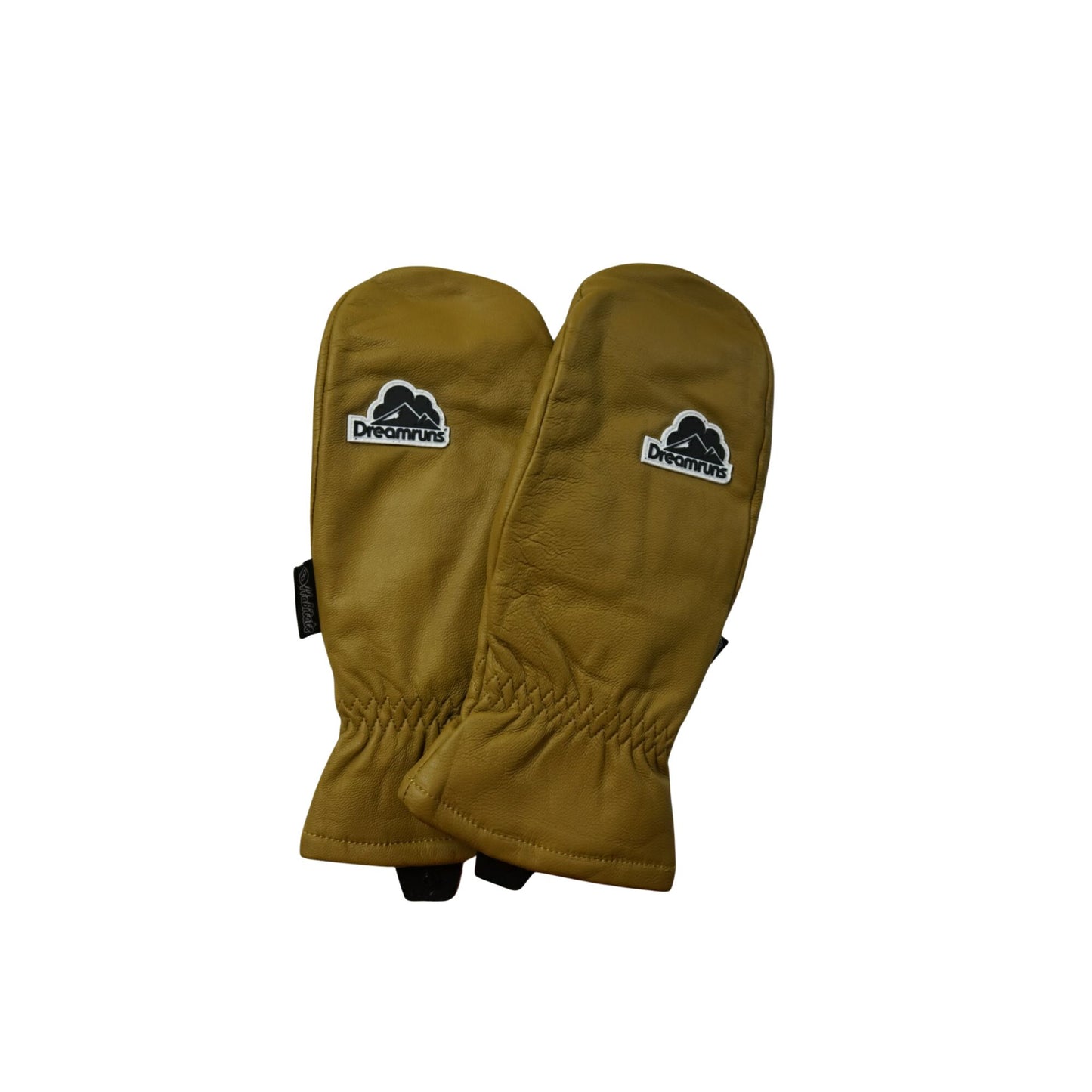 Dreamruns Shop Mitts Coyote Brown Snow Mitts