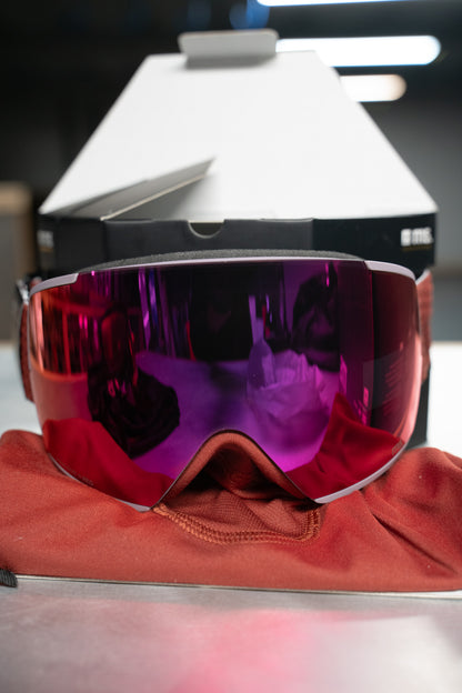 Anon M5 Snow Goggles (Mars / Perceive Sunny Red, One Size) - OpenBox - Anon Snow Goggles