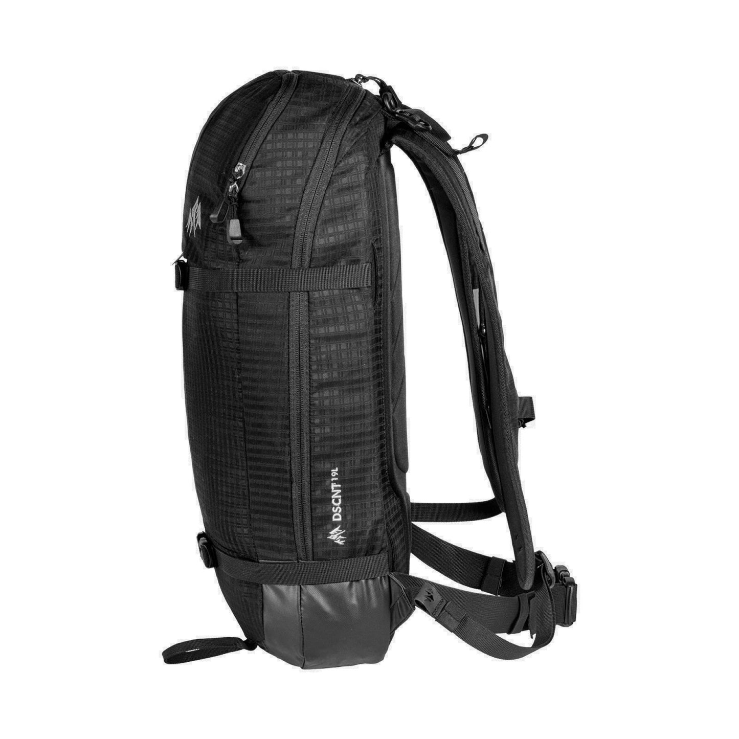 Jones Dscnt 19L Backpack Black OS Backpacks