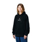 Bataleon Snowproof Delta Hoodie Jet Black Sweatshirts & Hoodies
