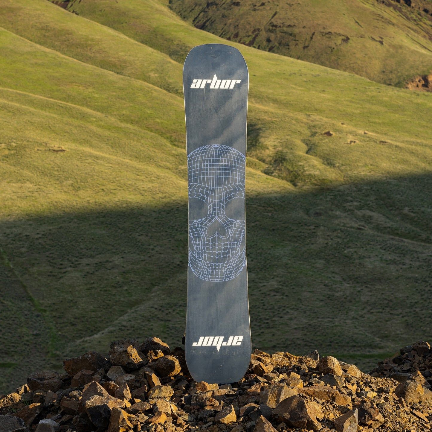 Arbor Draft Rocker Snowboard 2024 – Dreamruns.com