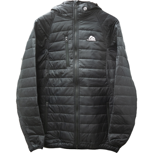 Dreamruns Shop Puffer Jacket Black Insulators & Fleece