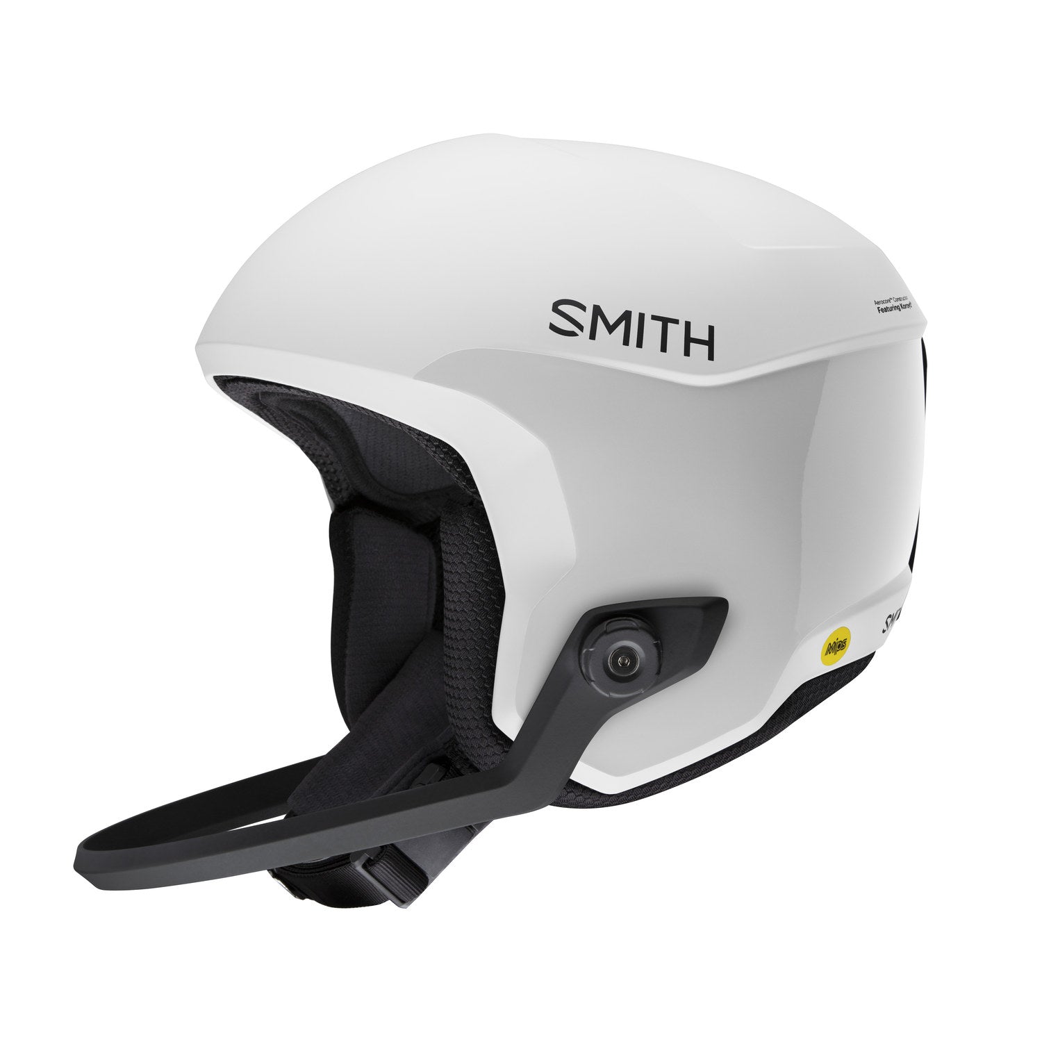 Smith Icon MIPS Snow Helmet - Openbox Matte White M Snow Helmets