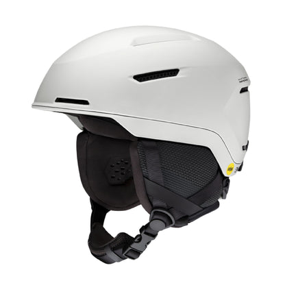 Smith Altus MIPS Snow Helmet Matte White - Smith Snow Helmets