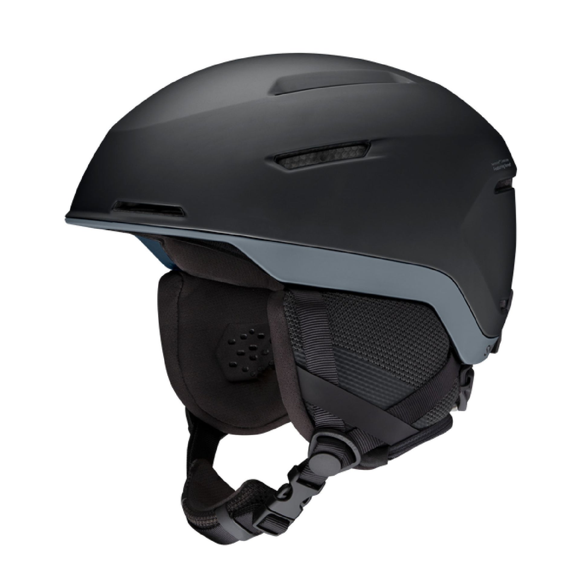 Smith Altus Snow Helmet Matte Black / Charcoal Snow Helmets