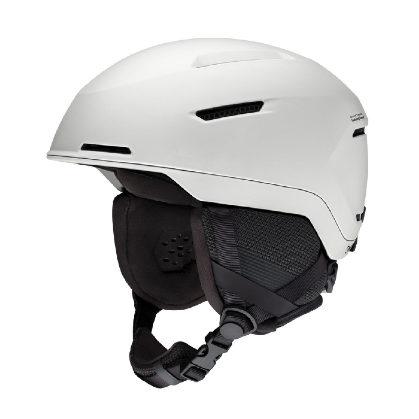 Smith Altus Snow Helmet Matte White Snow Helmets