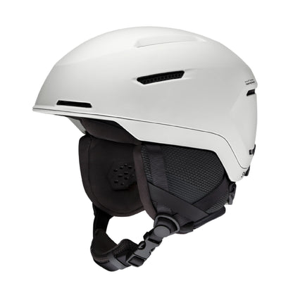 Smith Altus Snow Helmet Matte White - Smith Snow Helmets
