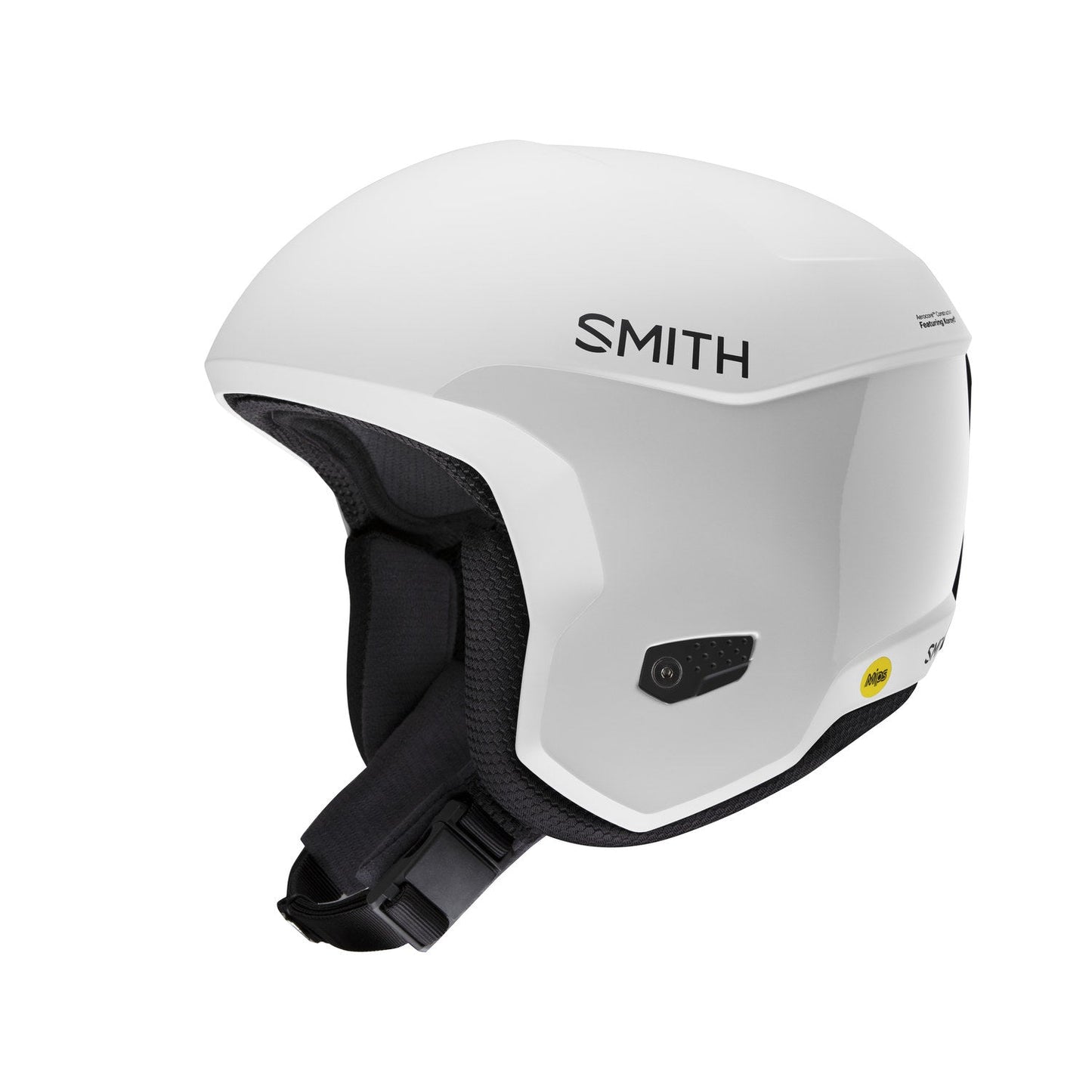 Smith Youth Icon Jr. MIPS Snow Helmet - Openbox Matte White YM - Smith Snow Helmets