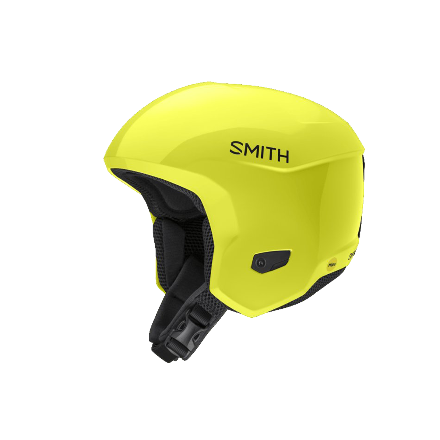 Smith Counter MIPS Snow Helmet Neon Yellow Snow Helmets