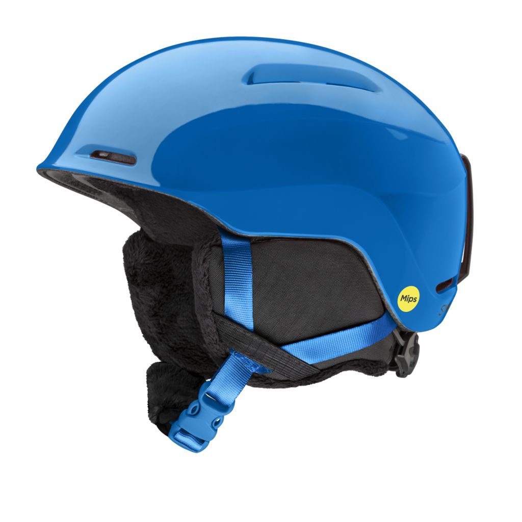 Smith Youth Glide Jr. MIPS Snow Helmet - OpenBox Cobalt YXS Snow Helmets