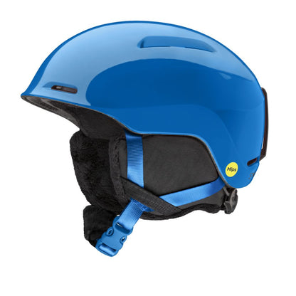 Smith Youth Glide Jr. MIPS Snow Helmet - OpenBox Cobalt YXS - Smith Snow Helmets