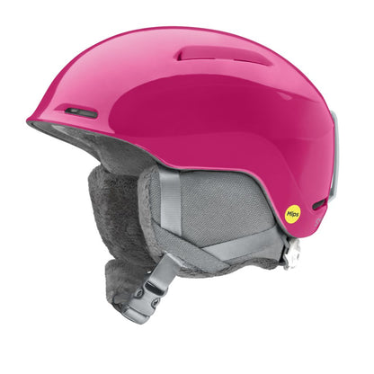 Smith Youth Glide Jr. MIPS Snow Helmet Lectric Flamingo - Smith Snow Helmets