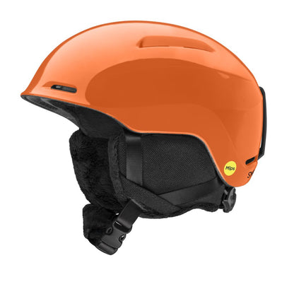 Smith Youth Glide Jr. MIPS Snow Helmet Habanero - Smith Snow Helmets