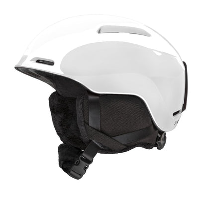 Smith Youth Glide Jr. MIPS Snow Helmet - OpenBox White - Smith Snow Helmets