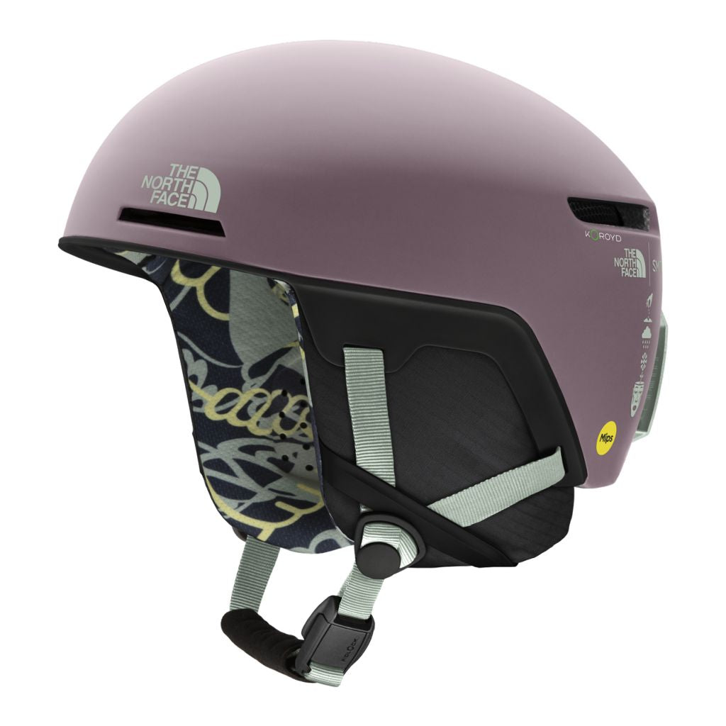 Smith Code MIPS Snow Helmet - OpenBox Matte TNF Fawn Grey - Smith Snow Helmets